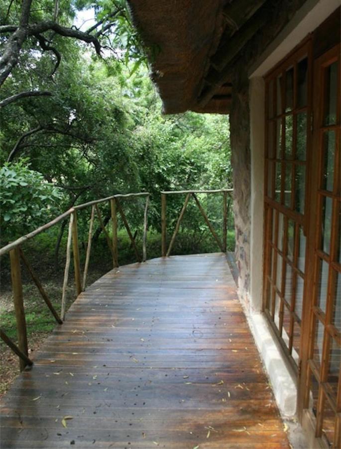 Villa Griffons Bush Camp à Thabazimbi Extérieur photo