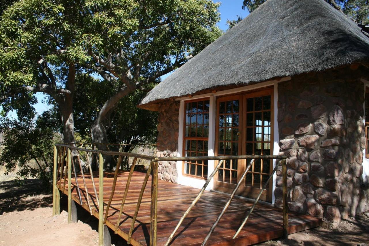 Villa Griffons Bush Camp à Thabazimbi Extérieur photo