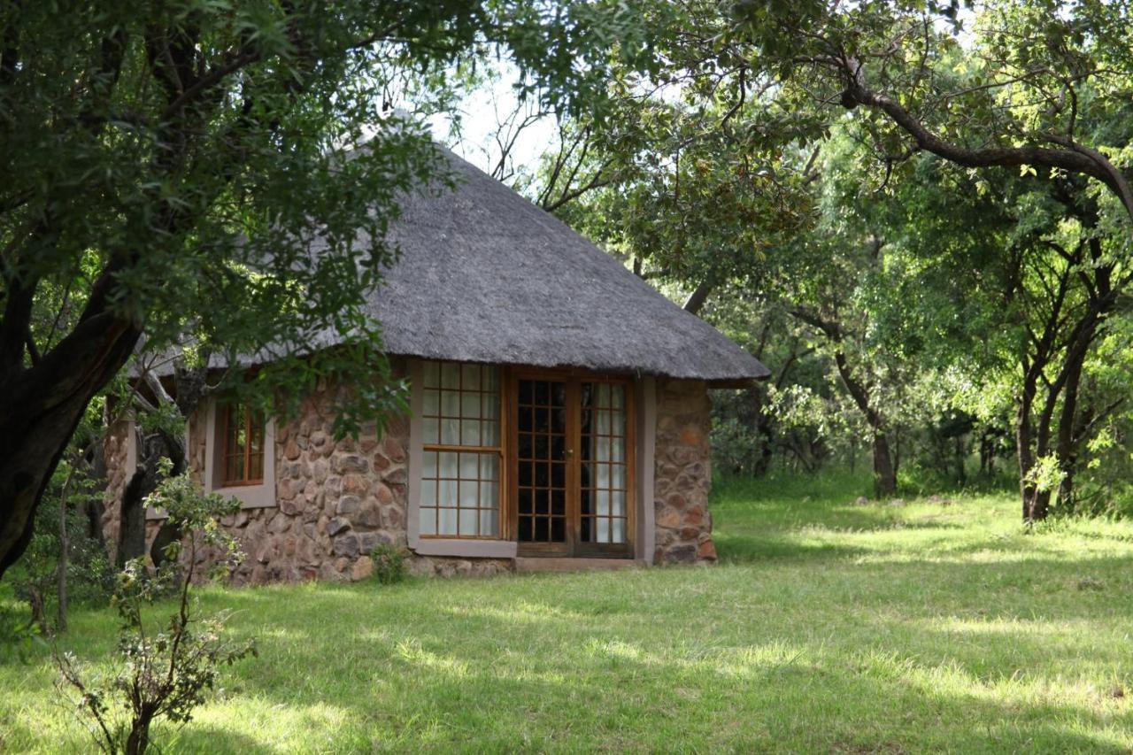 Villa Griffons Bush Camp à Thabazimbi Extérieur photo