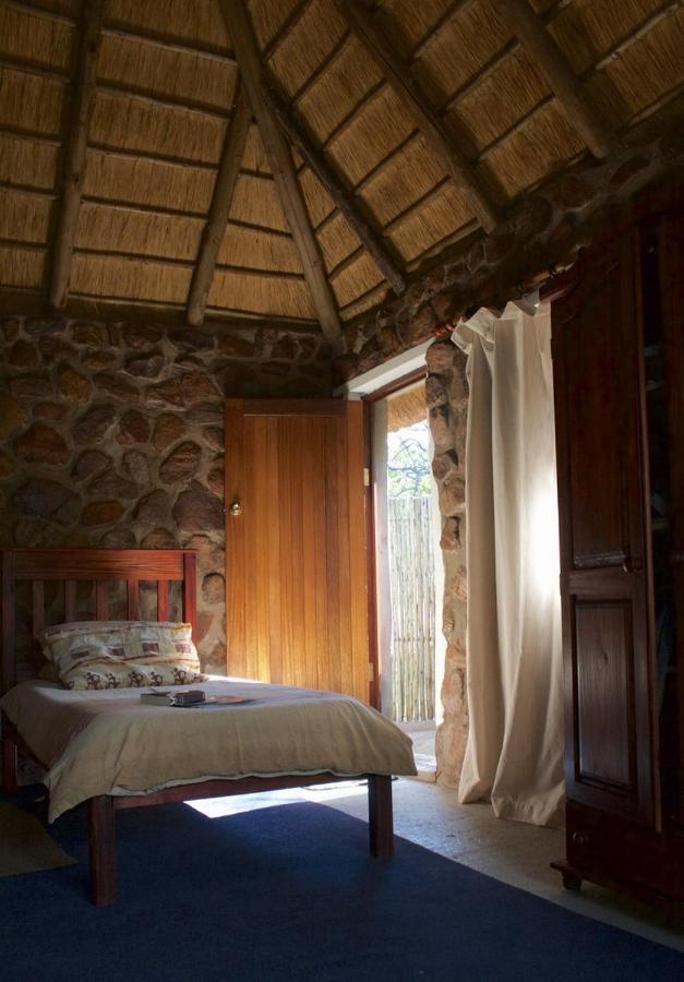 Villa Griffons Bush Camp à Thabazimbi Extérieur photo