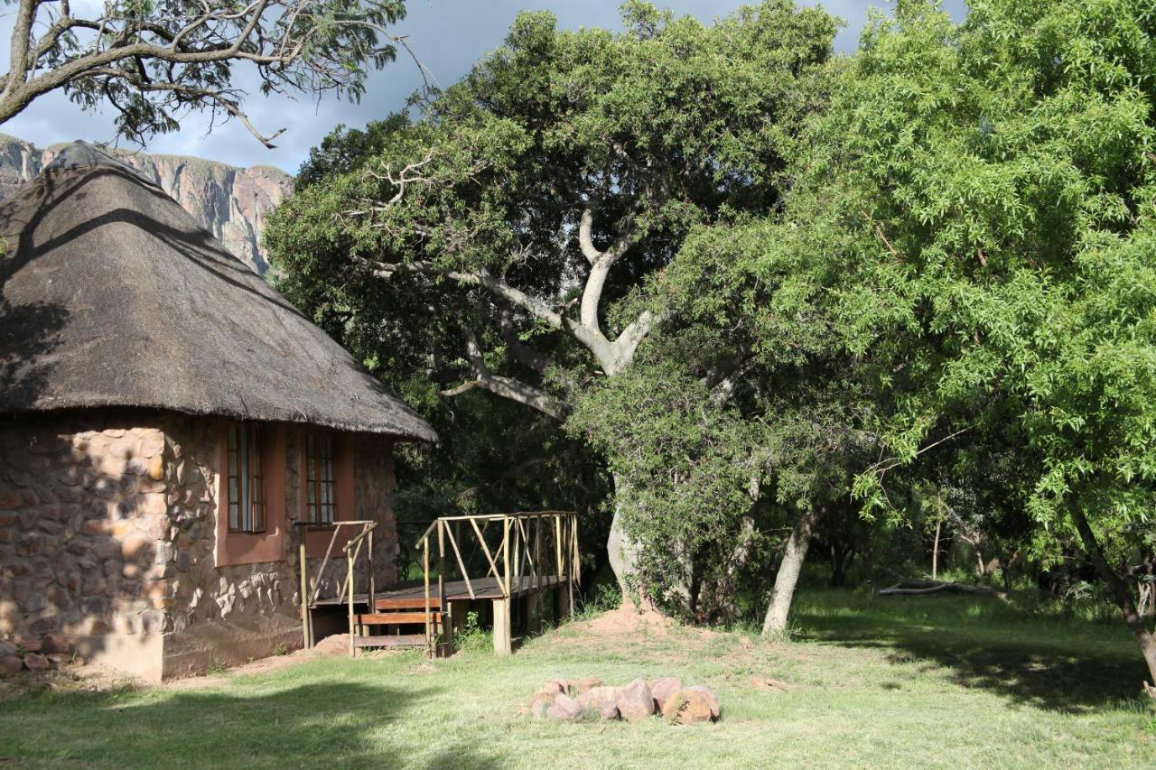 Villa Griffons Bush Camp à Thabazimbi Extérieur photo