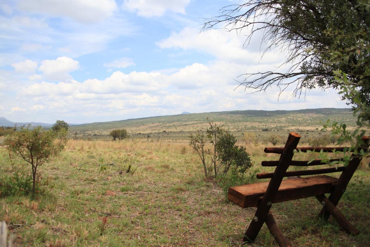 Villa Griffons Bush Camp à Thabazimbi Extérieur photo