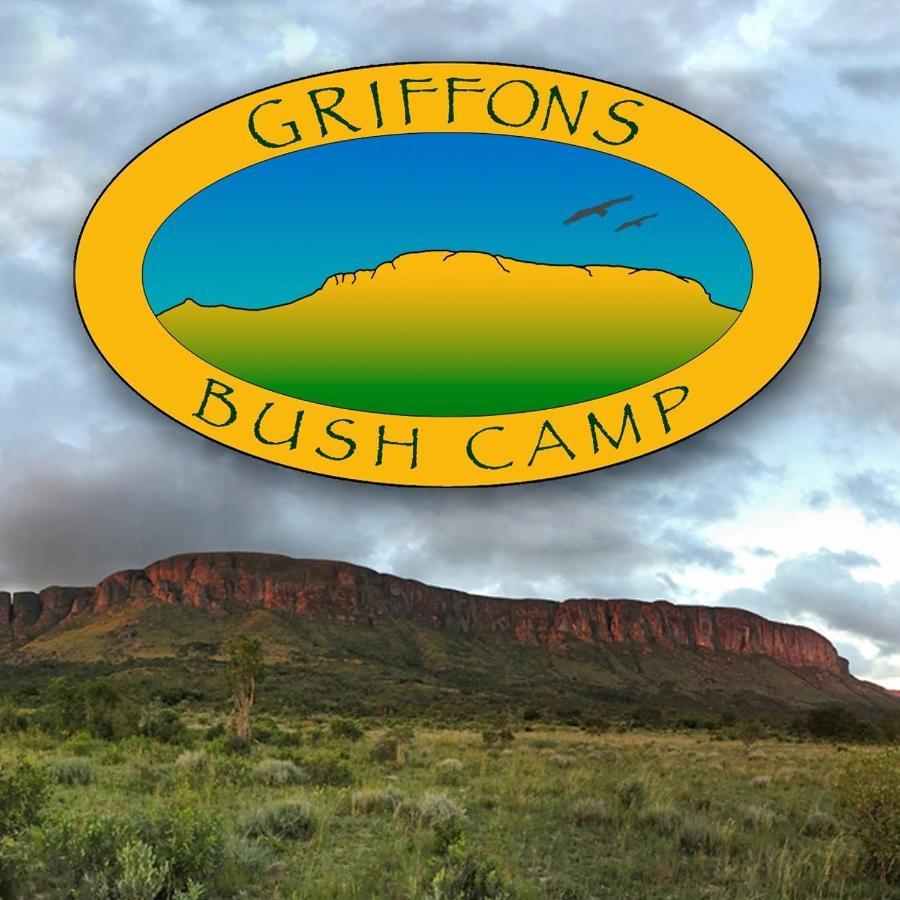 Villa Griffons Bush Camp à Thabazimbi Extérieur photo