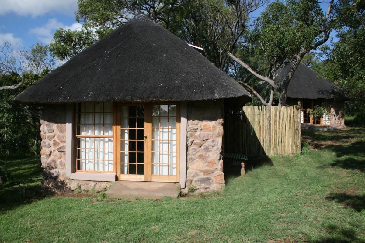 Villa Griffons Bush Camp à Thabazimbi Chambre photo